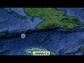 Tsunami Warning Issued After 7 7 Earthquake In Caribbean Sea