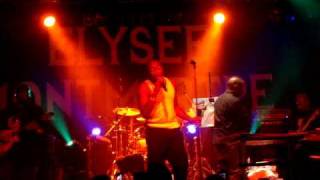 Raheem Devaughn - Microphone - 27 sept 2010