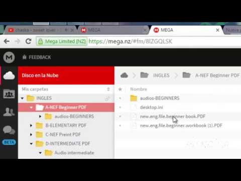 Descargar New File English (PDF + Audios) Beginner-Elementary-Intermediate