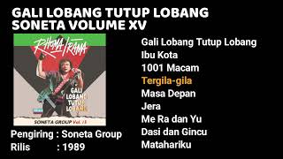 Download lagu GALI LOBANG TUTUP LOBANG Album Soneta Volume 15 mp3 Download lagu GALI LOBANG TUTUP LOBANG Album Soneta Volume 15 mp3
