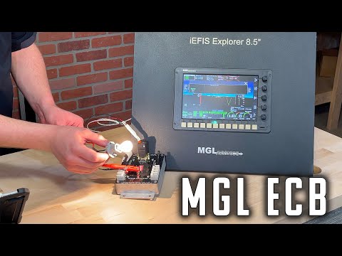 MGL Avionics ECB