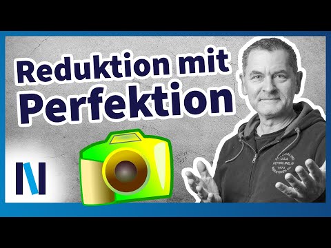 Schwarz-Weiß-Fotografie - Kameraeinstellungen, Sensor-Dynamikumfang, maximale Details - so geht's!