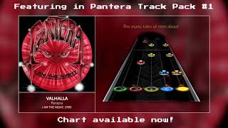 Pantera - Valhalla (Chart Preview)