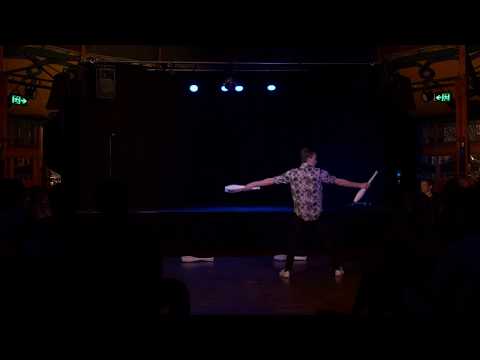 Joe Fisher - Juggling Act 2017