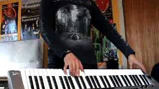 Beyond Abilities on keyboard (Warmen)