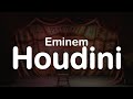 Eminem Houdini Clean Lyrics