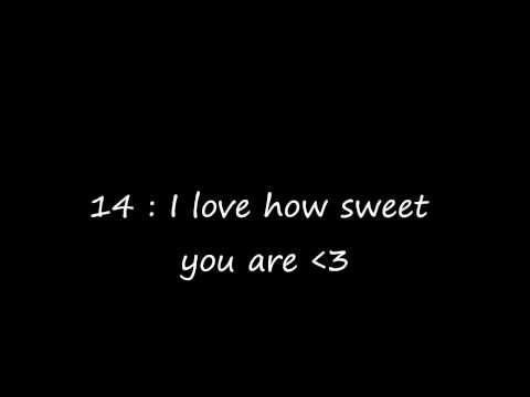 download lagu mp3 mp4 21 Reasons Why I Love You, download lagu 21 Reasons Why I Love You gratis, unduh video klip 21 Reasons Why I Love You