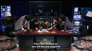 Murder Club: Liar's Table | Main Trailer | Disney+ Singapore