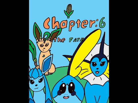 Pokemon comic dub Chapter 6 The Farm