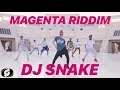 Magenta Riddim - Dj Snake -  Salsation® Choreography by SMT Rumz Dominic