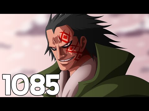 ONE PIECE 1085 SPOILERS - J'AI HÂTE !