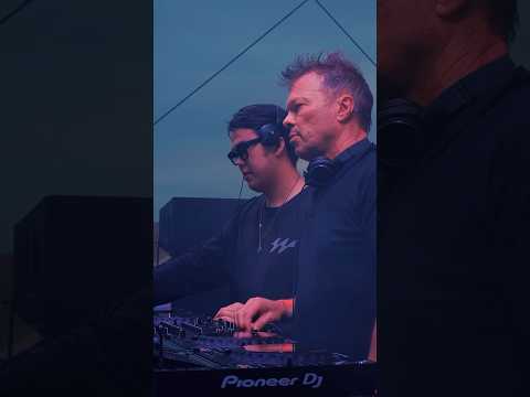 B2B w/ Alex Wann at IMS Ibiza Dalt Vila…Watch now on Beatport’s YouTube Channel