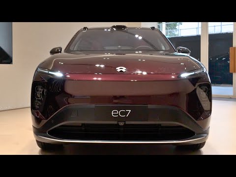 2025 Nio EC7 in-depth Walkaround