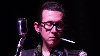 Micah P. Hinson - God is good (Livorno, The Cage Theatre, November 14th 2019)