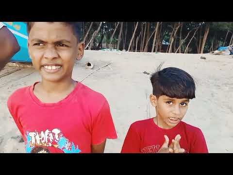 Mannalakunnu Beach 🏖️  First Travel Vlog /SHAKIB VLOGS