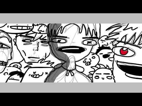 Kwak man joins the arty party