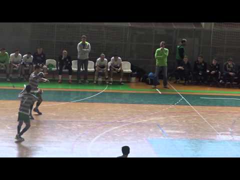 Handleçacup 2016: CA Leça - HCBO (Alemanha) juv. masc.