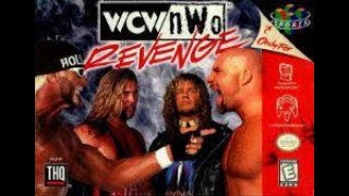 WCW/N.W.O REVENGE |N64 commercial