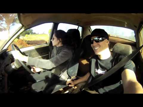 Anthony West Paddock Off Season in MotoGp 2011 by Mechmoto