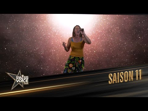 Sophie Zulma - Swiss Voice Tour 2026, Prilly Centre