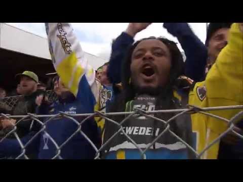 Monster Energy FIM Speedway World Cup Final Highlight Reel