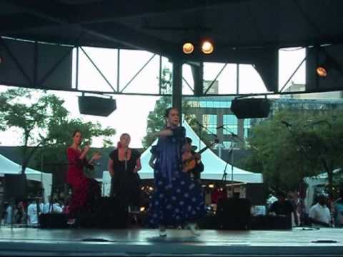 Lisa La Mantia | Toronto Flamenco Festival