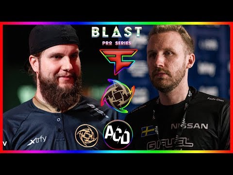 Final Gibi Final! / Faze vs. NIP /  BLAST Pro Series Copenhagen 2019