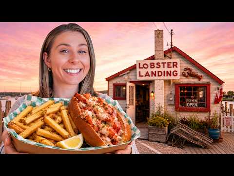 Who Makes Connecticut's Best Lobster Roll?