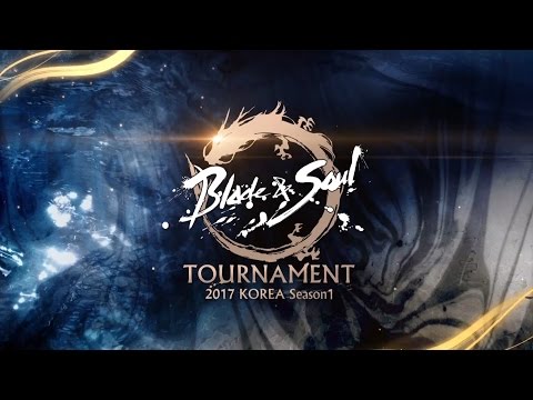 [2017.04.09] 8강 3회 전체 경기 - 블소토너먼트 2017 코리아 시즌1