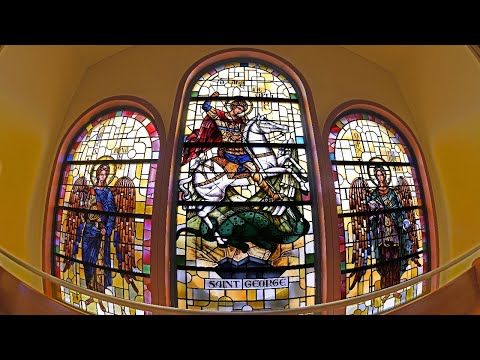 20210606 Orthros and Divine Liturgy (Sunday of the Blind Man)