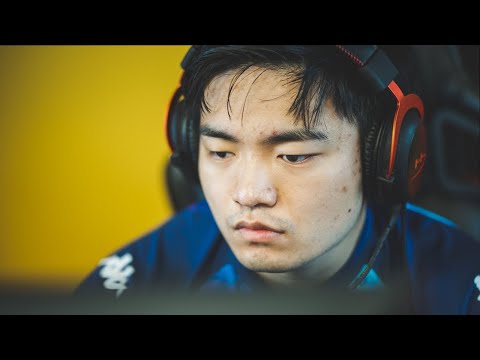 Q&A with Sneyking | Tundra Esports