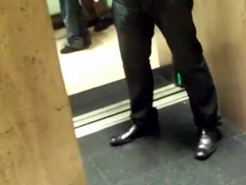 Otis Scenic Express Traction Elevator@Water Tower Place Chicago IL