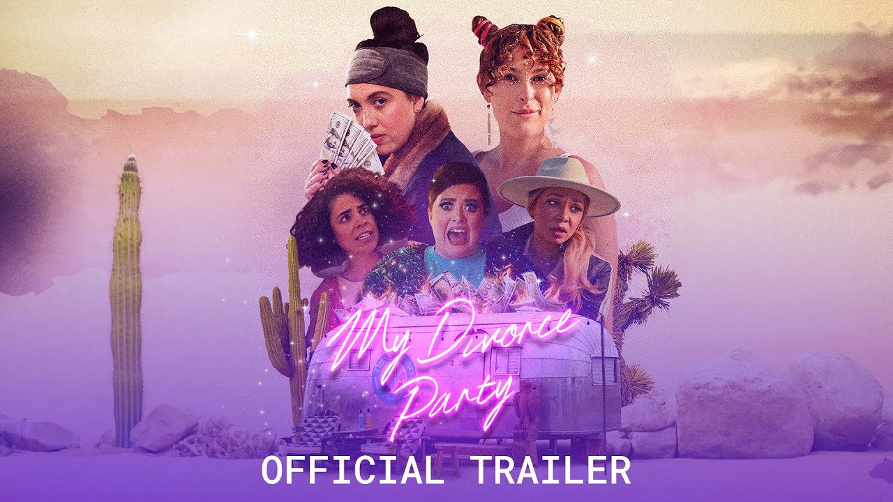 My Divorce Party - Official Trailer