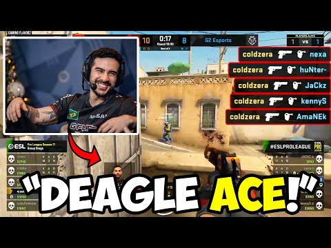 BEST of coldzera | Faze's Last Hope