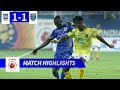 Mumbai City FC 1-1 Kerala Blasters FC - Match 32 Highlights | Hero ISL 2019-20