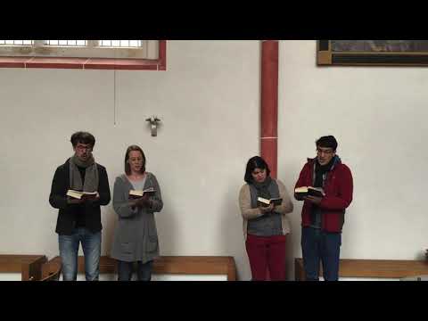 Die Nacht ist vorgedrungen