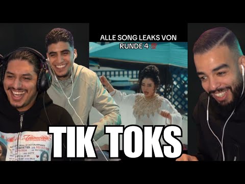 ALL SONGS! Sami, Ilo & Mosquito react to TikTok