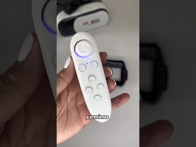 Vídeo relacionado con Auriculares 3D VR Gafas de Realidad Virtual HD Gafas Digitales Inteligentes Pantalla montada en la Cabeza 2.1 Pulgadas, IPS 3K, 1058PPI, 1600 * 1600px, para Juegos/Videos/películas