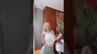tiktok hot CUPICUPITA senam pagi #gemes #fyp #viral #adem #powerawesome