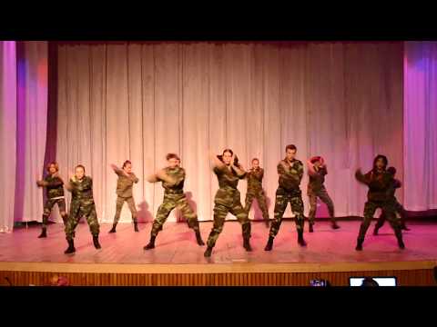 OTOBE 2017. K-pop Girl Band. Cover dance - Korea