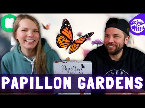 Papillon Gardens Preview | Kickstarter Preview