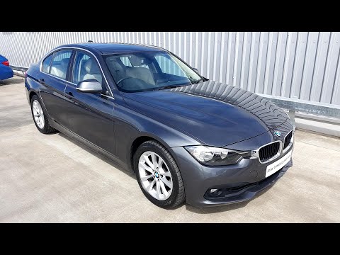 161D8556 - 2016 BMW 3 Series 316d SE Saloon 23,995