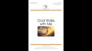 God Walks with Me