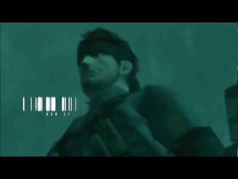 Metal Gear Solid 2 - Intro [HD]