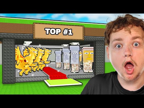 I Found the RICHEST Player in Steal A Brainrot (With Unchained, Kevko)