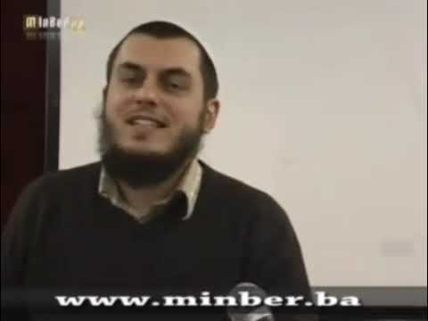 Ko su haridžije - dr. Dževad Gološ