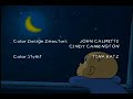 Harold And The Purple Crayon Credits For Colleen Ford And Studio Howteyo Peanuts Animations