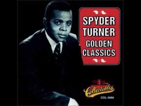 Spyder Turner - For Your Precious Love