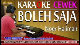 Download lagu BOLEH SAJA ~ CEWEK VERSION KARAOKE COVER mp3 Download lagu BOLEH SAJA ~ CEWEK VERSION KARAOKE COVER mp3