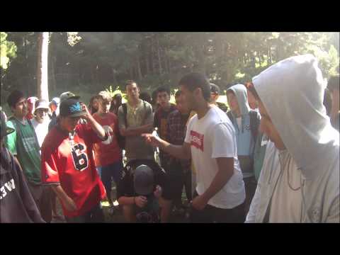 Batallas Tome Duplas - Freedom & Weight vs Hybrid & Tor | 8vos